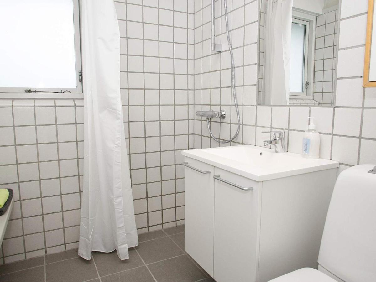 Holiday Home Hanstholm V Exterior foto