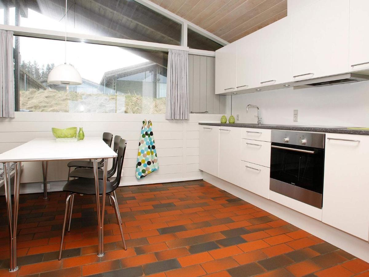 Holiday Home Hanstholm V Exterior foto