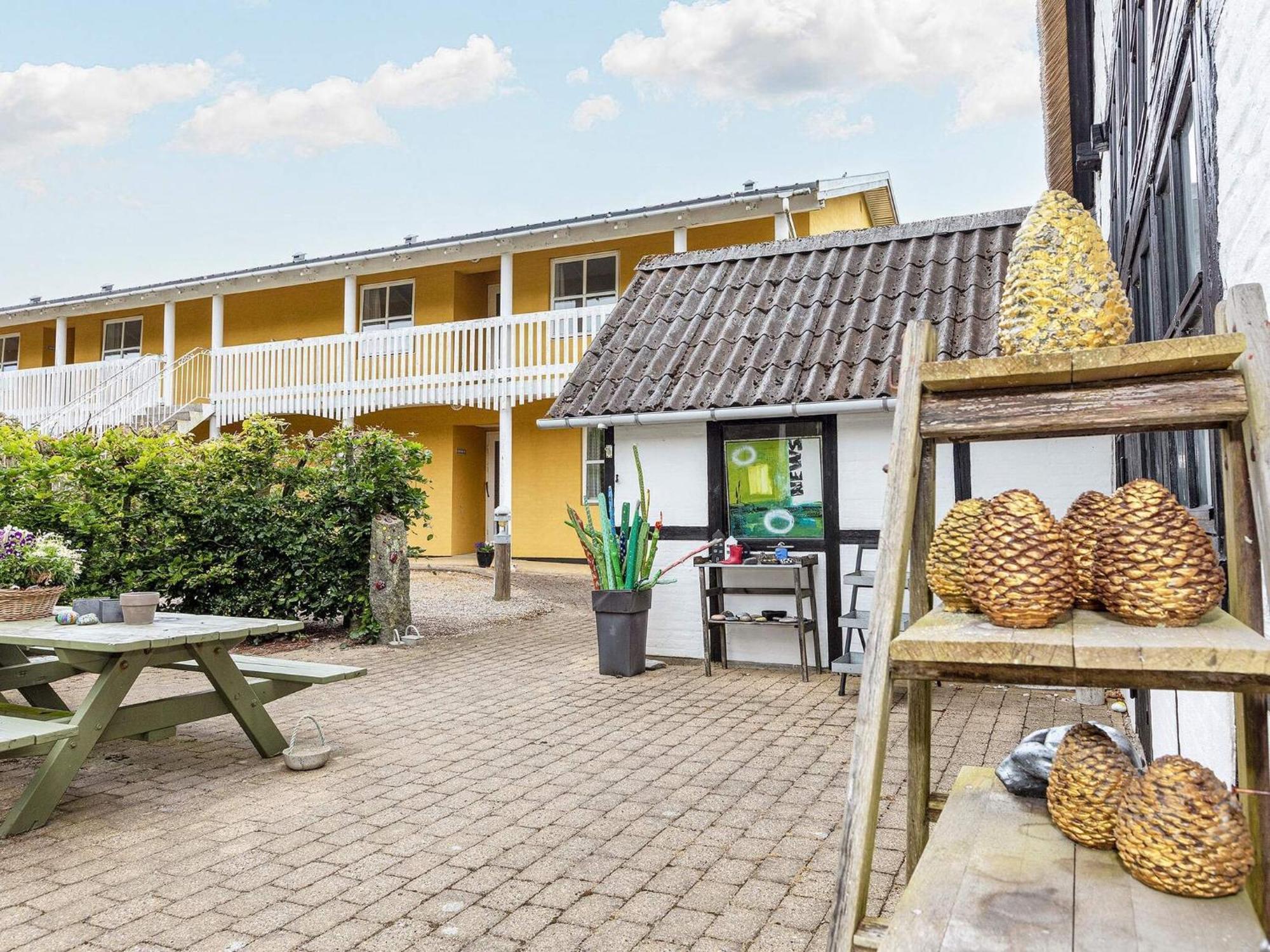 Holiday Home Hanstholm V Exterior foto